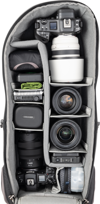 Think Tank Mindshift BackLight Long Lens Backpack - 4