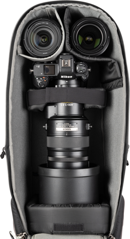 Think Tank Mindshift BackLight Long Lens Backpack - 6