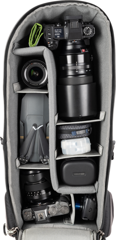 Think Tank Mindshift BackLight Long Lens Backpack - 5