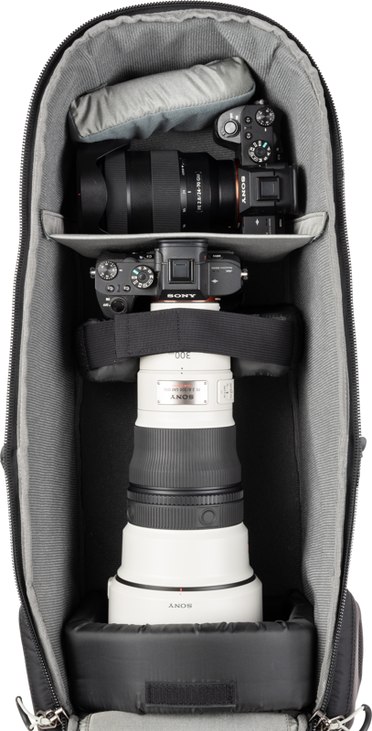 Think Tank Mindshift BackLight Long Lens Backpack - 8