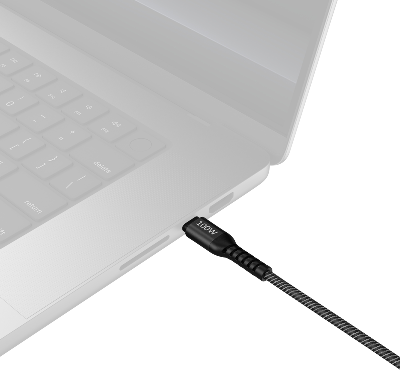 SmallRig 5079 USB-C Power Cable 3-in-1 - 4