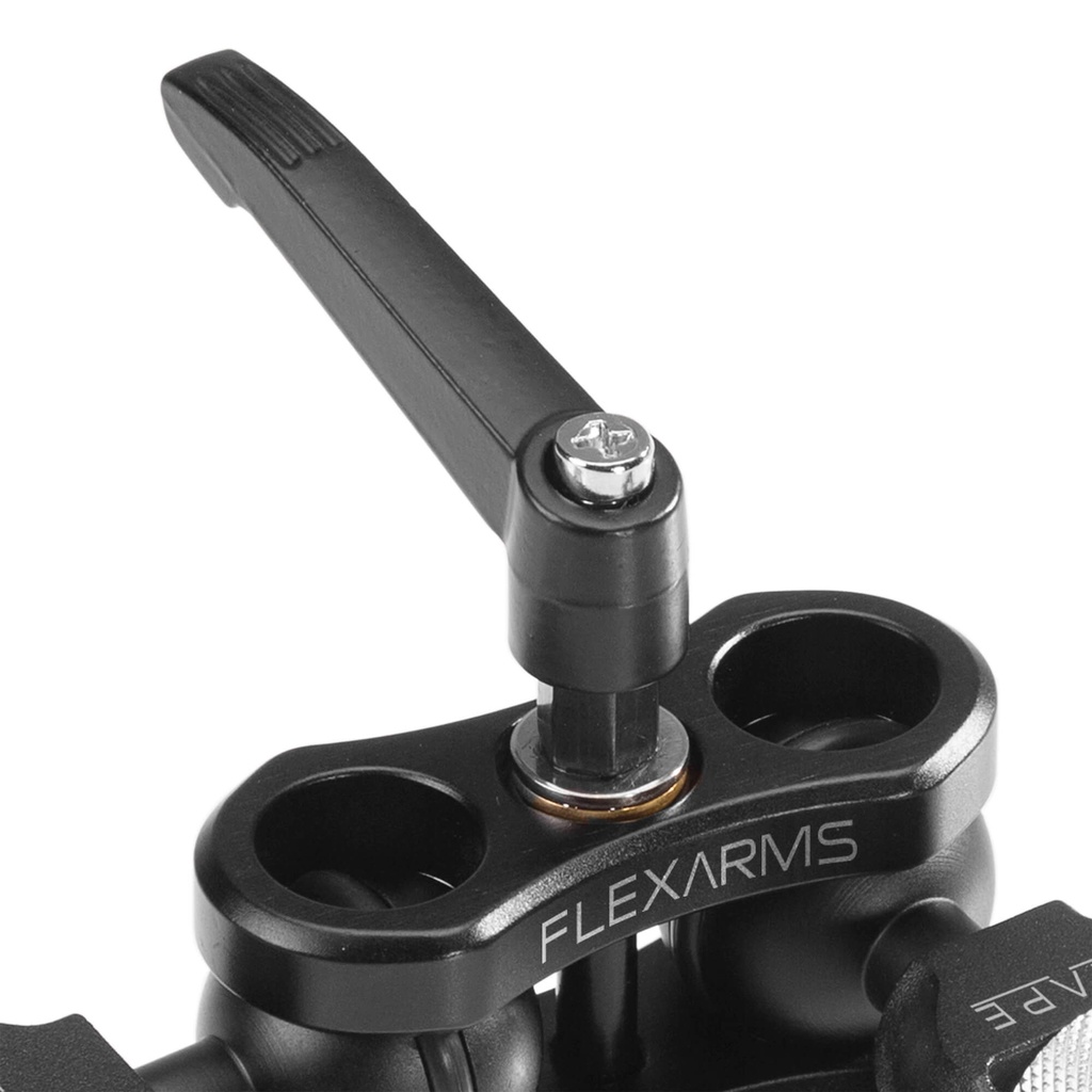 SHAPE MEDIUM FLEX ARM 1/4-20 TO 3/8-16 ANTI ROTATING - 4