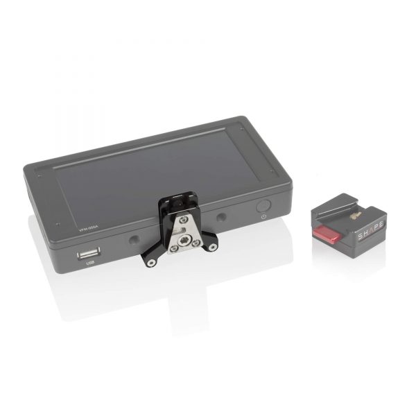 SHAPE MINI DELTA MONITORS PLATE - 4
