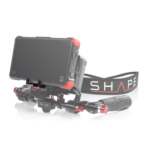 SHAPE MINI DELTA MONITORS PLATE - 6