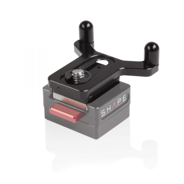 SHAPE MINI DELTA MONITORS PLATE - 3