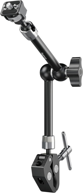 SmallRig 5311 Magic Arm with Crab-Shaped Clamp 11" - 4
