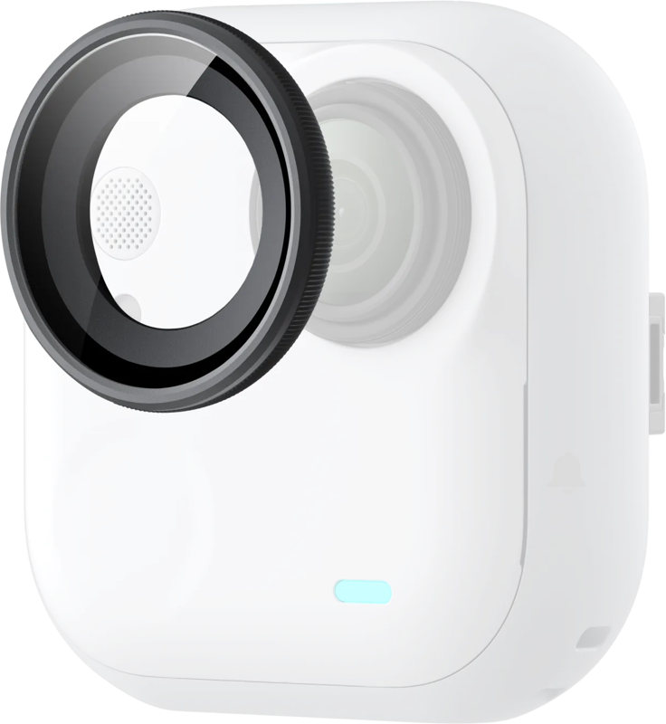 Insta360 GO Ultra Lens Guard – för filmskapare