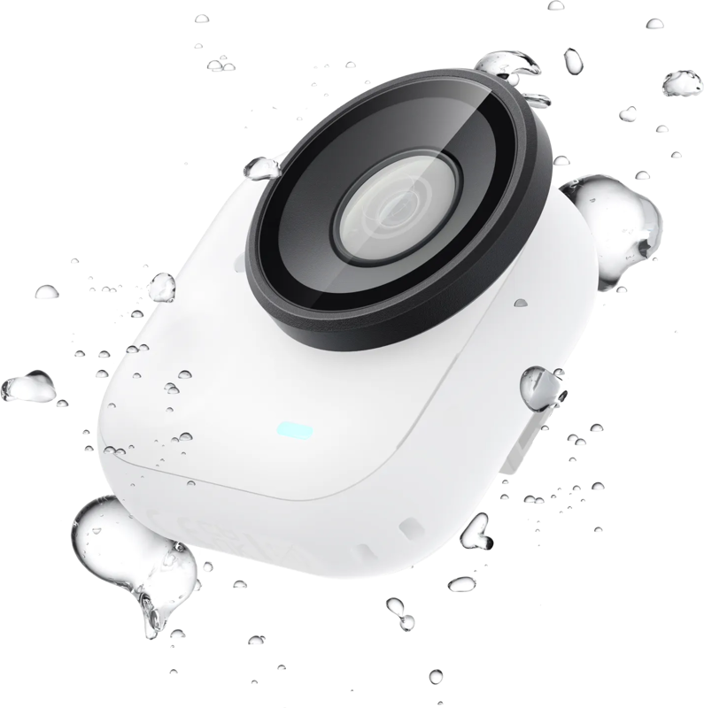 Insta360 GO Ultra AquaLens