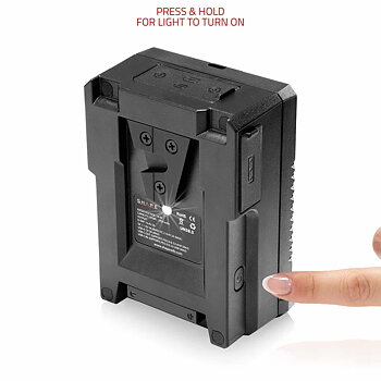 SHAPE MINI V-MOUNT BATTERY 50Wh USB-C