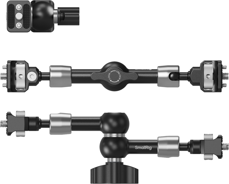 SmallRig 5308 Magic Arm Support 7" - 3