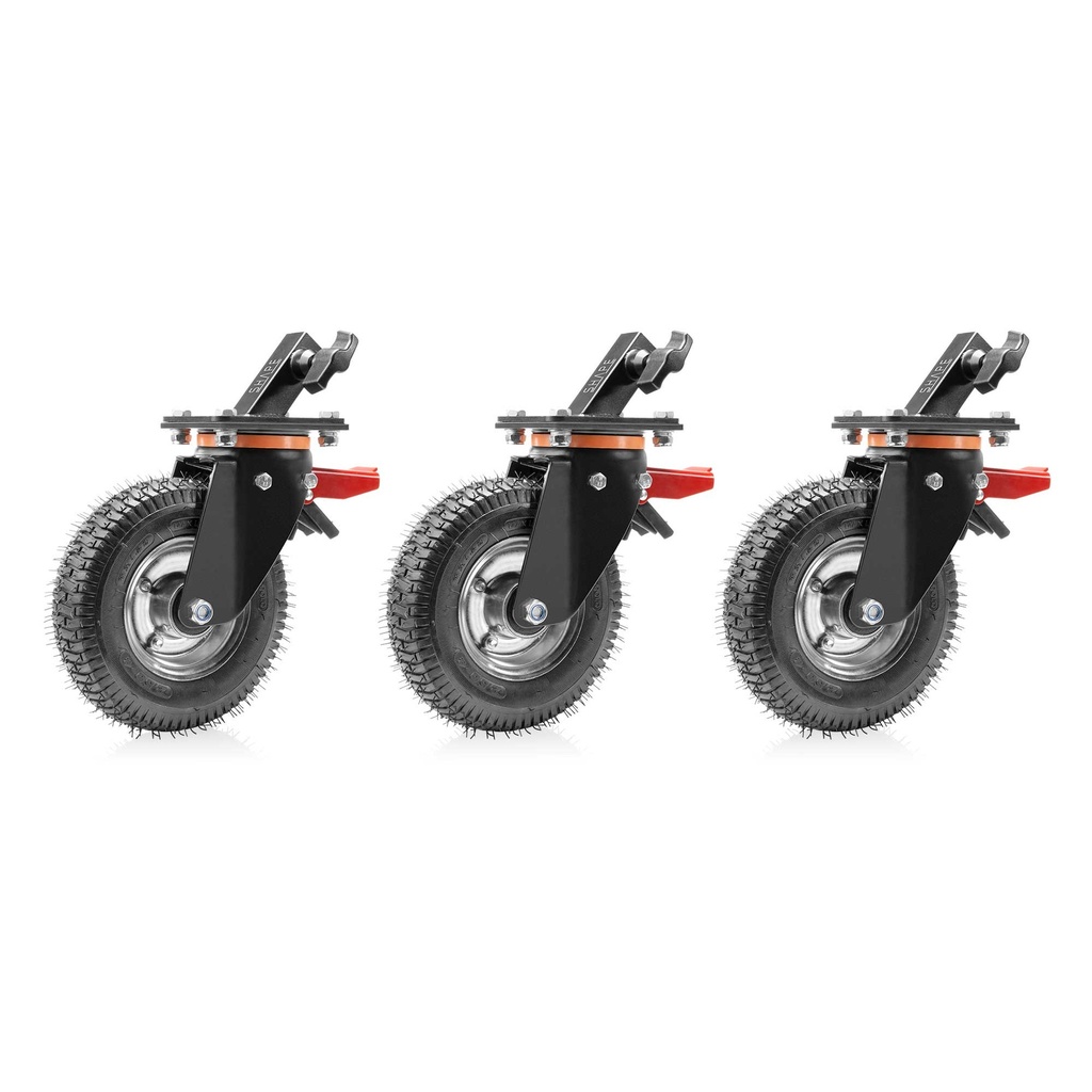 SHAPE MONTREAL BIG WHEELS