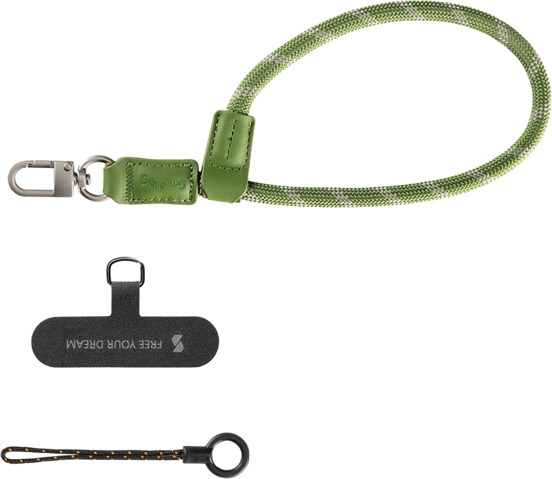 SmallRig 5303 FilMov Phone Wrist Strap Green - 3