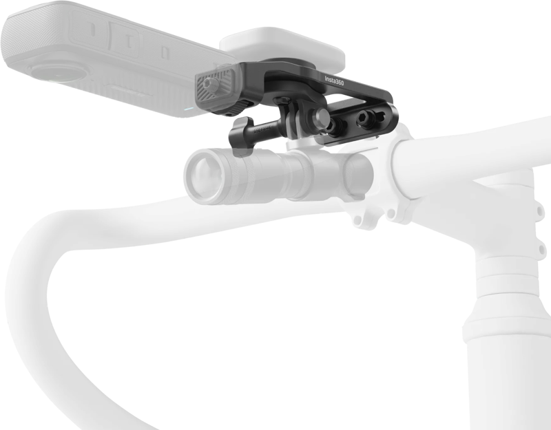 Insta360 Bike Computer Mount (Independent Handlebars) – för filmskapare