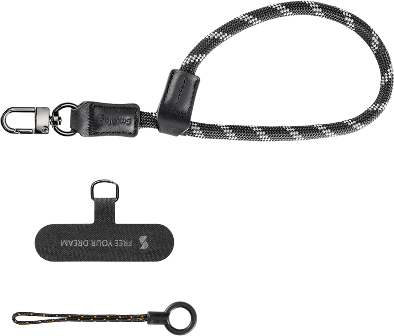 SmallRig 4990 FilMov Phone Wrist Strap Black - 3