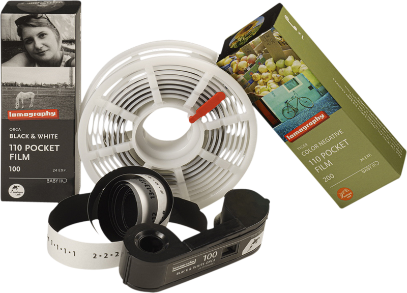 Jobo Duo Set Pocket / 16mm - 2