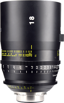 Tokina Vista 18mm T1,5 Cinema PL