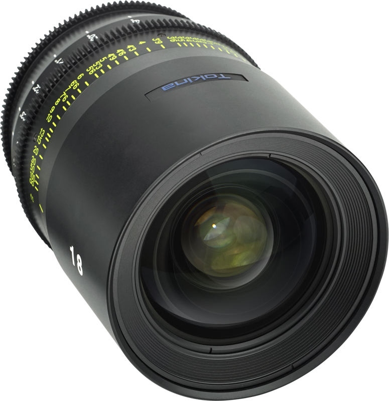 Tokina Vista 18mm T1,5 Cinema PL - 4