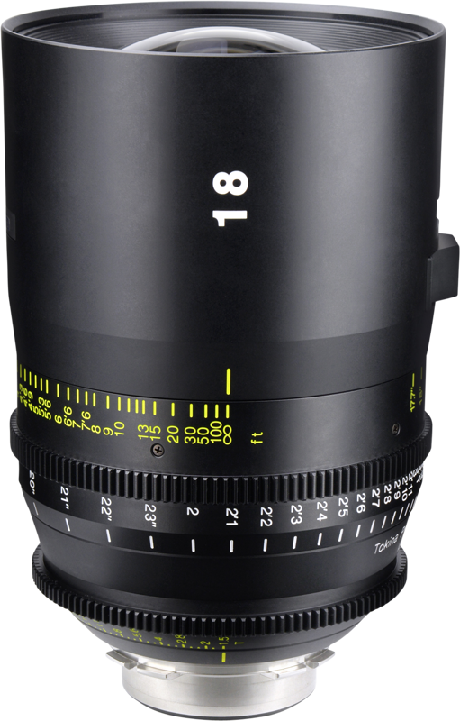 Tokina Vista 18mm T1,5 Cinema PL - 2
