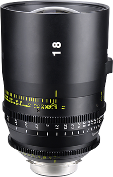 Tokina Vista 18mm T1,5 Cinema PL