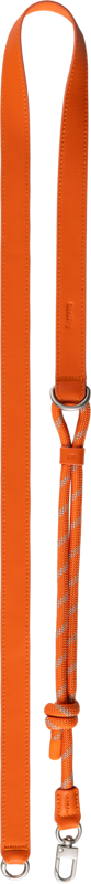 SmallRig 5300 FilMov Phone Shoulder Strap Orange - 4