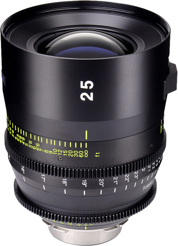 Tokina Vista 25mm T1,5 Cinema PL - 4