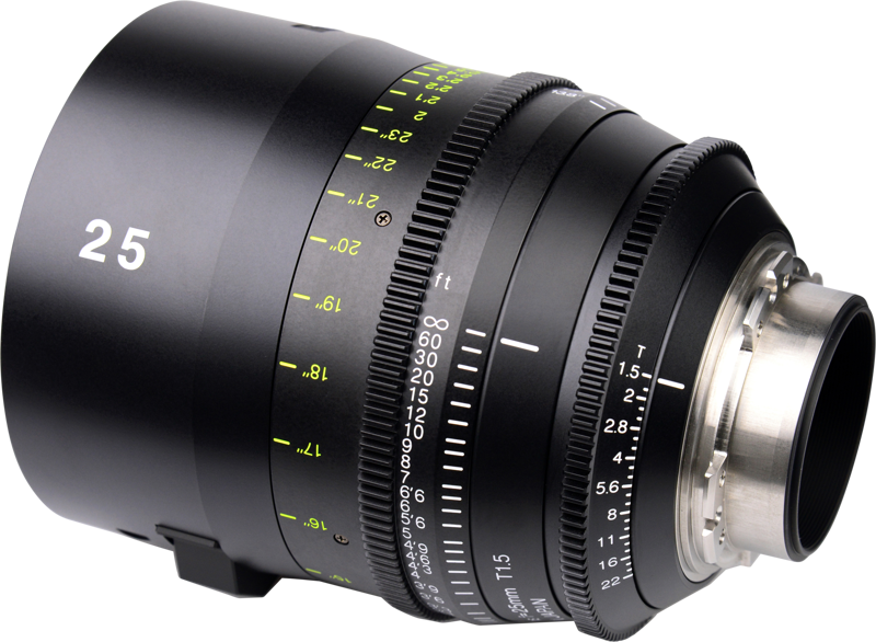 Tokina Vista 25mm T1,5 Cinema PL - 3
