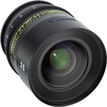 Tokina Vista 25mm T1,5 Cinema PL