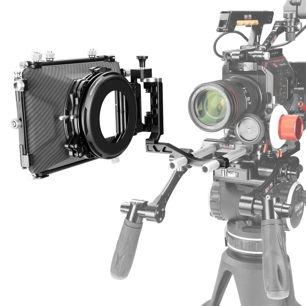 SHAPE Matte Box  4x4 - 2