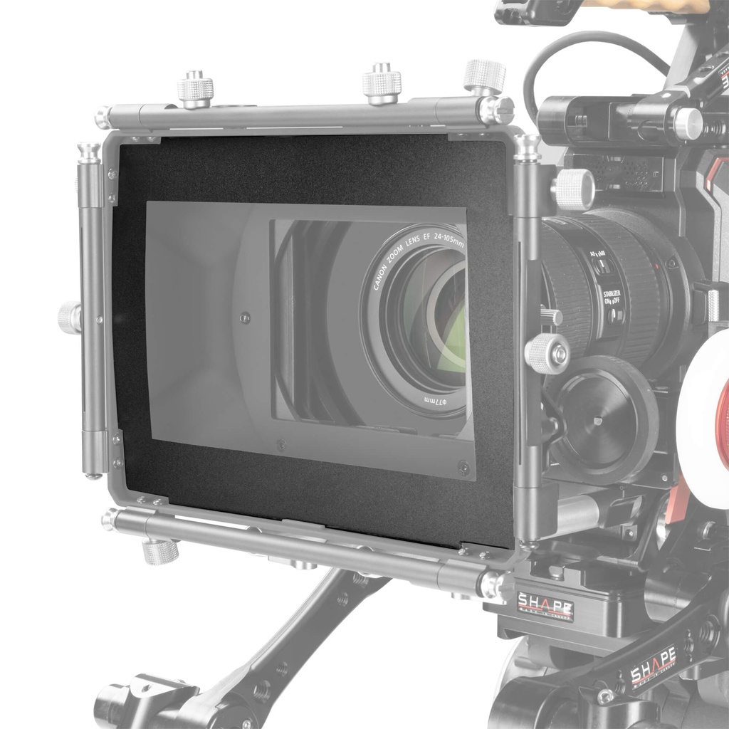 SHAPE Matte Box  4x4 - 6