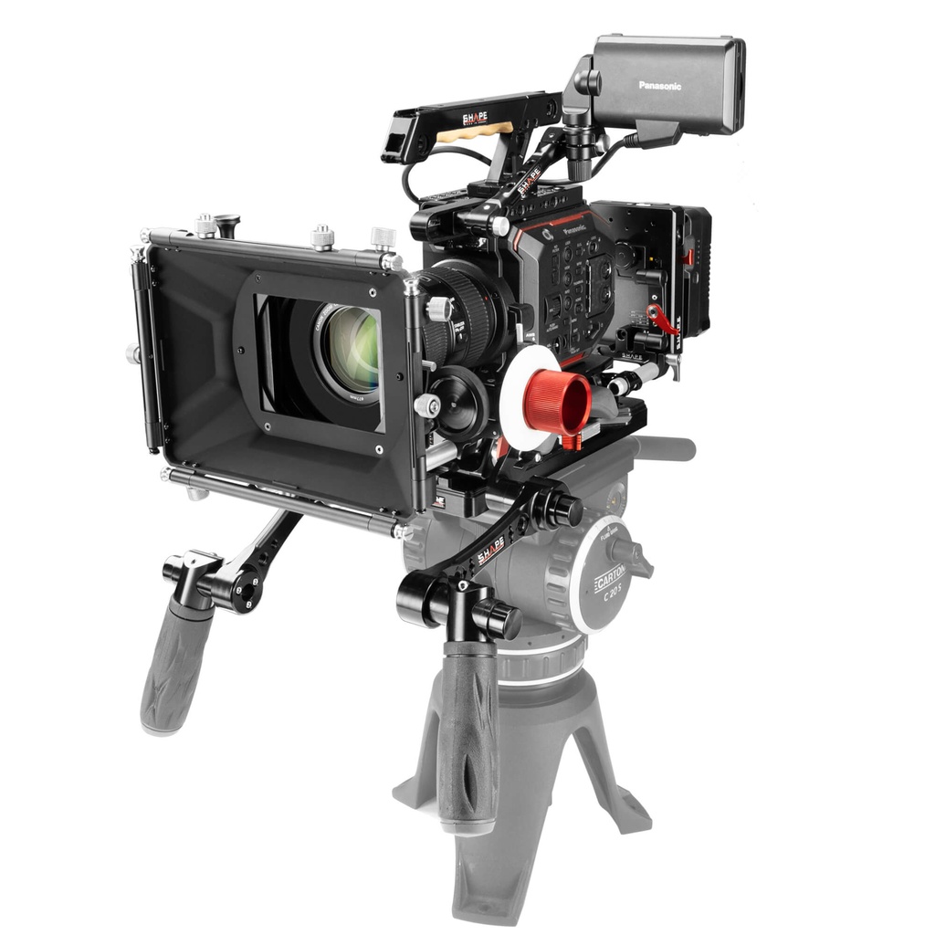 SHAPE Matte Box  4x4 - 5