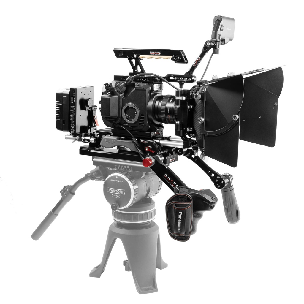 SHAPE Matte Box  4x4 - 11