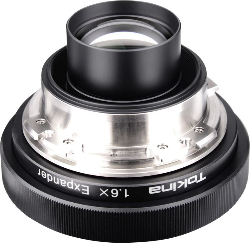 Tokina Cinema Expander 1,6x PL to PL - 3