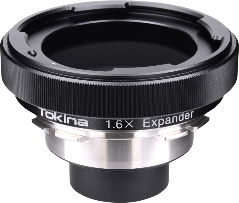 Tokina Cinema Expander 1,6x PL to PL
