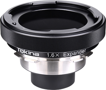 Tokina Cinema Expander 1,6x PL to PL