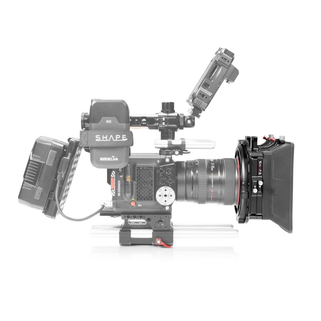 SHAPE Matte Box Clip-On - 6