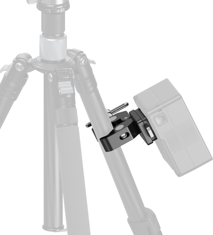SmallRig 5313 V-Mount Crab-Shaped Clamp - 4