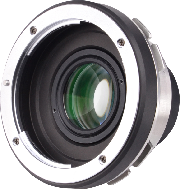 Tokina Cinema Expander 1,6x EF to PL - 3