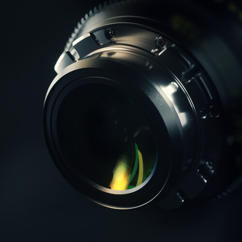 DZOFilm VESPID 35mm T2.1 Lens PL / EF Mount - 3