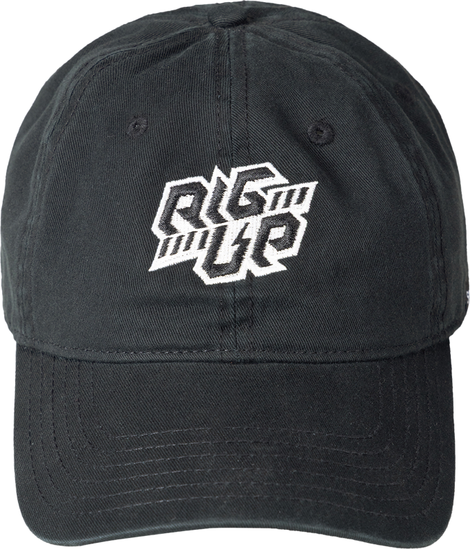 SmallRig 5350 Rig UP Baseball Cap Black - 2