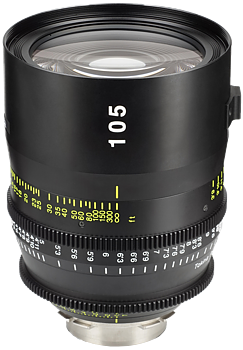 Tokina Vista 105mm T1,5 Cinema PL
