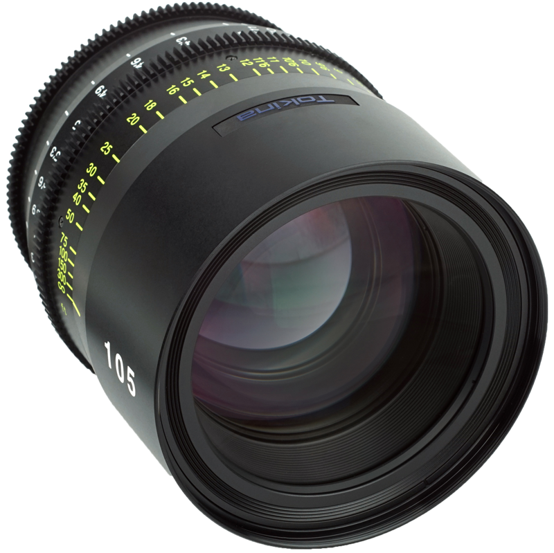 Tokina Vista 105mm T1,5 Cinema PL - 3