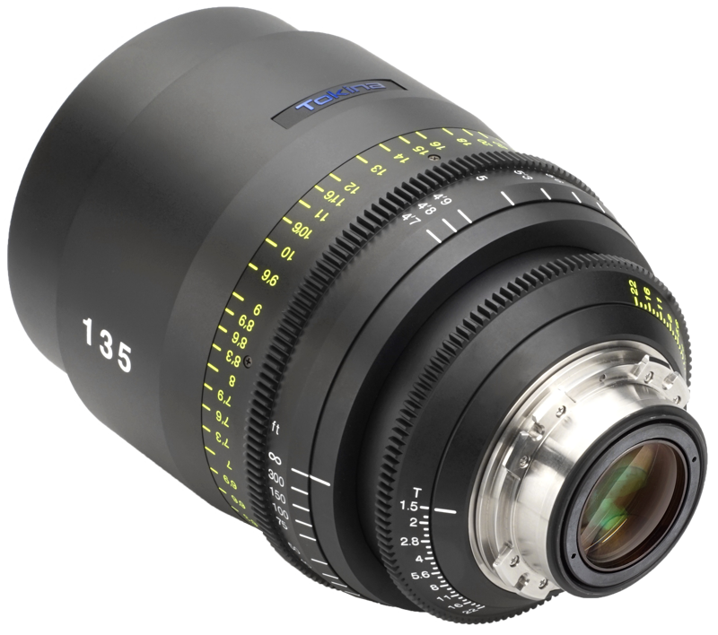 Tokina Vista 135mm T1,5 Cinema PL - 5