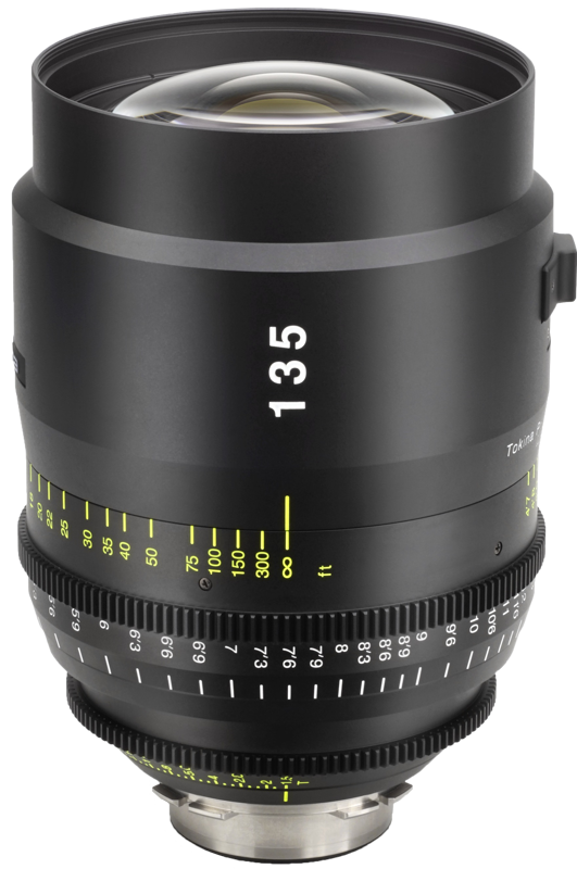 Tokina Vista 135mm T1,5 Cinema PL - 2