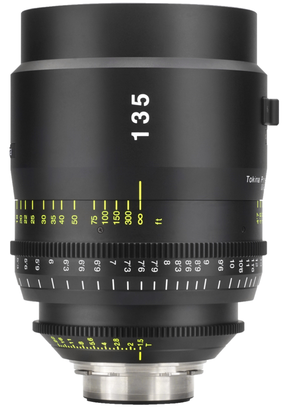 Tokina Vista 135mm T1,5 Cinema PL - 4