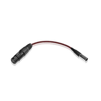SHAPE Mini XLR MALE TO XLR FEMALE CABLE