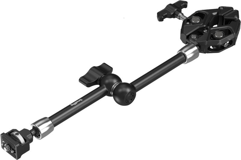 SmallRig 5312 Magic Arm with Crab-Shaped Clamp - 3