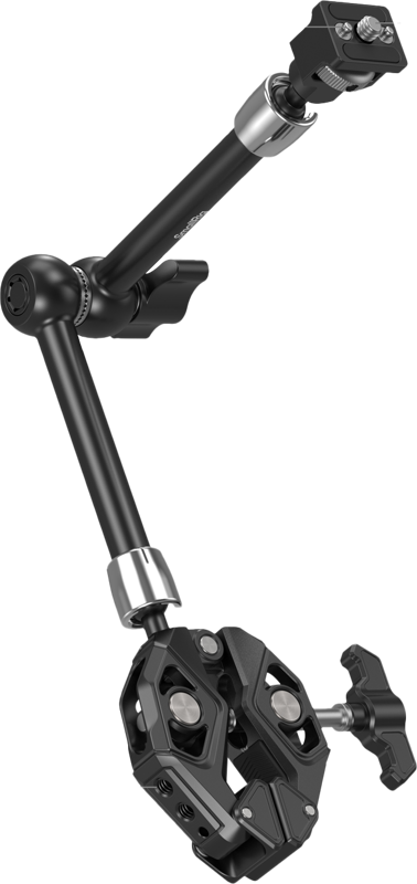 SmallRig 5312 Magic Arm with Crab-Shaped Clamp - 4