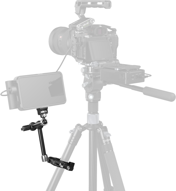 SmallRig 5312 Magic Arm with Crab-Shaped Clamp - 8