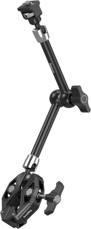 SmallRig 5312 Magic Arm with Crab-Shaped Clamp - 6