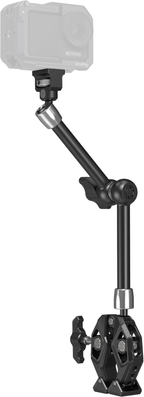 SmallRig 5312 Magic Arm with Crab-Shaped Clamp - 7